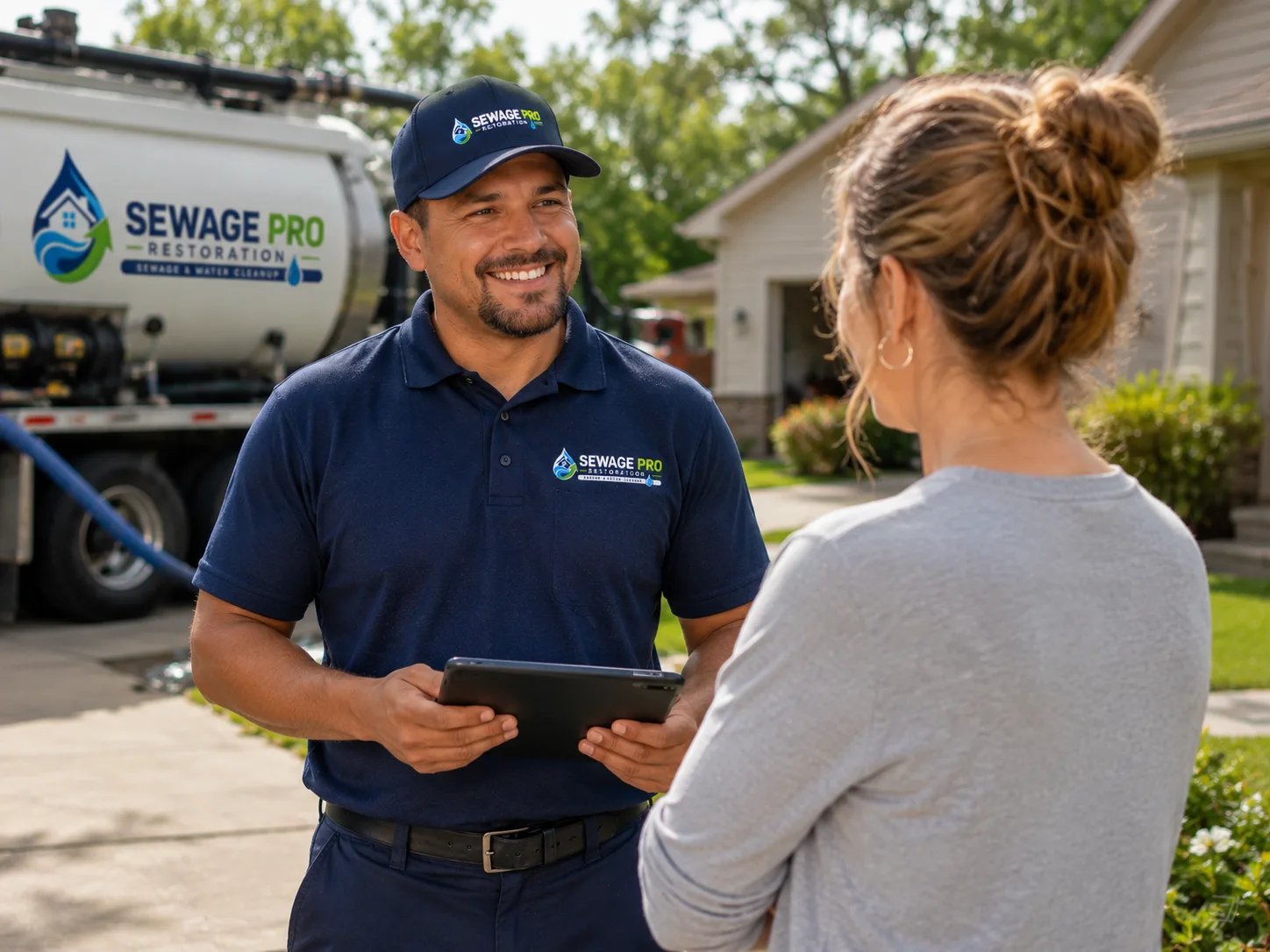 Sewage Cleanup Services Mooresville, NC FAQs